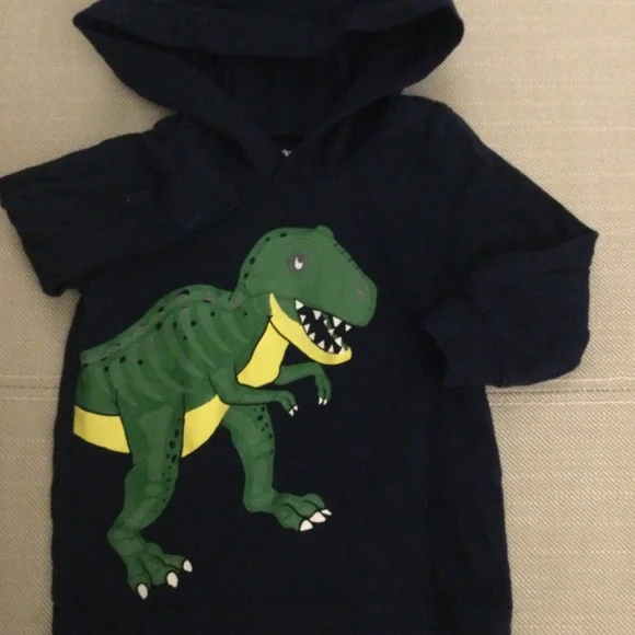 Bundle of 4 Baby long sleeved shirts - Picture 3 of 5